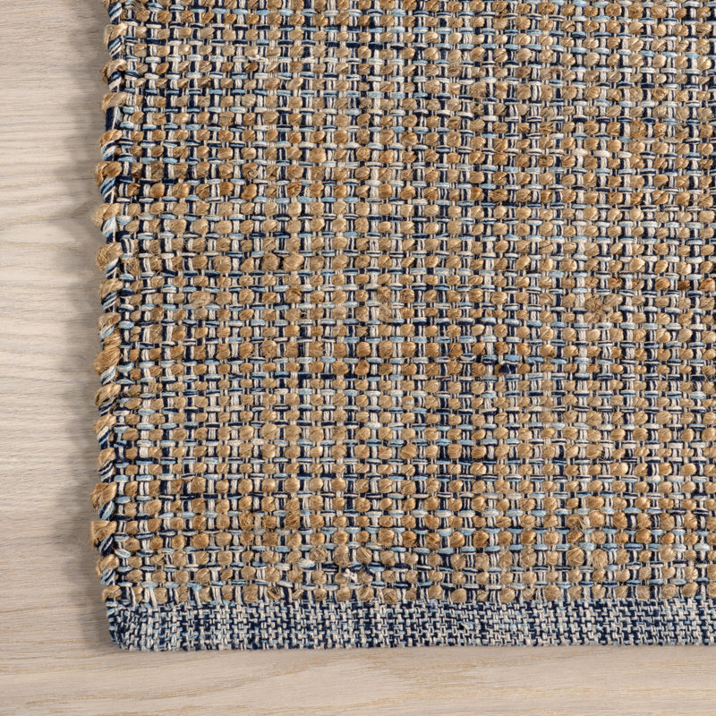 Emily Henderson x Rugs USA Natural Myrtlewood Gradient Jute Area Rug